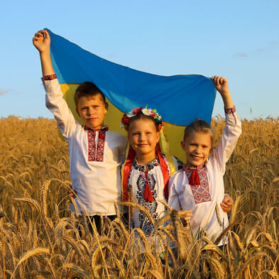 Із 30-м Днем Незалежності, Україно!