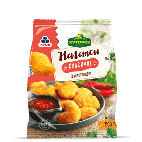 «Nuggets» Products