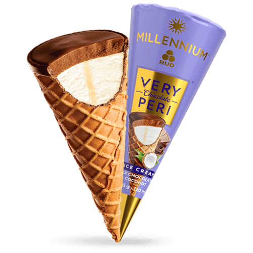 MILLENNIUM “VERY PERI CHOCOLATE DE LECHE – COCO”