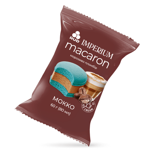 IMPERIUM MACARON "MOCCO"