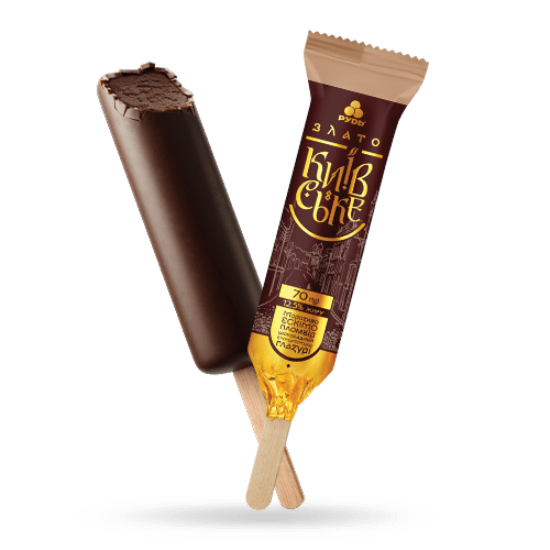 “DORADO DE KYIV” DE CHOCOLATE