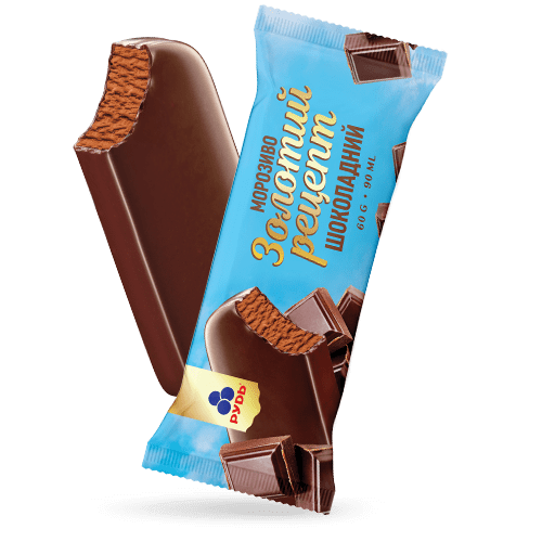 Zolotyi Retsept Chocolate