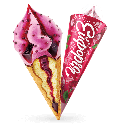  ice cream "Euphoria"