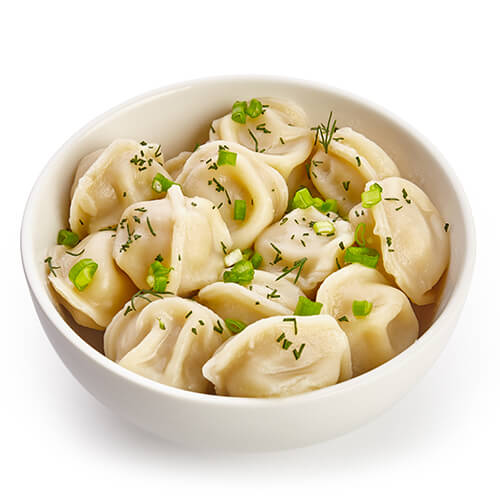 Chef’s Special Dumplings with Mushroom Filling HoReCa ТМ «Rud»