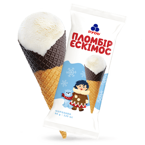 Мороженое «Эскимос»