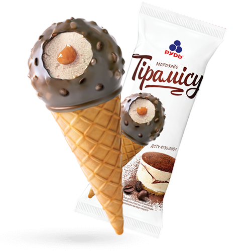 «Tiramisu» Ice Cream