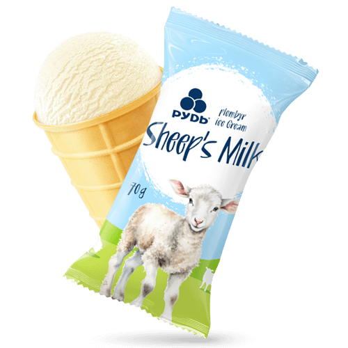 «SHEEP’S MILK» Helado