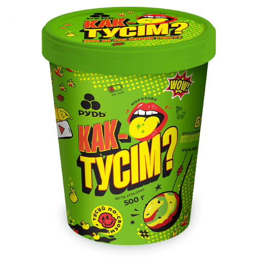 ««Cac-Tusim»» Ice Cream