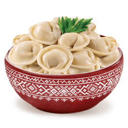 Пельмені «Три м’яса» HoReCa