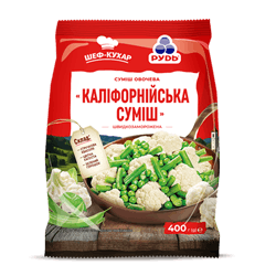 Смесь овощная «Калифорнийская смесь»