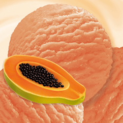 Sorbete «Papaya» HoReCa