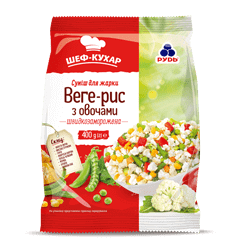 FRY MIX “VEG RICE WITH VEGETABLES”
